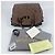 Mulberry Tote e zaino Napa Kara Delavine Marrone - vista 6