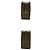 Louis Vuitton Beauty Case Seconda Borsa Clutch Unisex Nero - vista 4