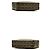 Louis Vuitton Beauty Case Seconda Borsa Clutch Unisex Nero - vista 6
