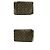 Louis Vuitton Beauty Case Seconda Borsa Clutch Unisex Nero - vista 8