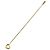 Tiffany & Co Collana Open Heart in oro Elsa Peretti di Tiffany Co D'oro