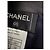 Chanel Falda con vuelo lateral de piel de cordero Negro - vista 8