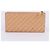 Bottega Veneta Cartera larga de mujer de cuero beige claro con solapa Castaño - vista 5