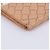 Bottega Veneta Cartera larga de mujer de cuero beige claro con solapa Castaño - vista 8