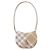 Burberry Mini Borsa Cavallo a Dondolo Marrone - vista 3