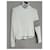 Thom Browne Rollkragenstrickpullover mit diagonalem Armband Silber  - Ansicht 3