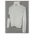Thom Browne Rollkragenstrickpullover mit diagonalem Armband Silber  - Ansicht 5