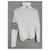 Thom Browne Rollkragenstrickpullover mit diagonalem Armband Silber  - Ansicht 6