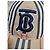 Cappellino da baseball Burberry TB Embroidered Logo Check Multicolore - vista 4