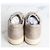 Prada Sneakers Downtown Chrome Khaki Marrone - vista 6