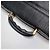 Fendi Leather Gold Briefcase Unisex Document Bag Vintage Style - view 14