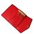 Louis Vuitton Llavero de charol Roja - vista 3