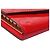 Louis Vuitton Llavero de charol Roja - vista 4