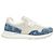 Louis Vuitton Sneakers White Denim Monogram Runaway Blu