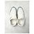 Louis Vuitton Sneakers White Denim Monogram Runaway Blu - vista 5