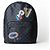 Louis Vuitton Sac à dos Josh World Tour en Damier Graphite Édition Limitée Multicolore