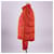 Hermès Extra-leichte Steppjacke Mehrfarben  - Ansicht 16