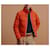 Hermès Extra-leichte Steppjacke Mehrfarben  - Ansicht 5