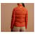Hermès Extra-leichte Steppjacke Mehrfarben  - Ansicht 6