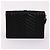 Saint Laurent Clutch Small Envelope YSL Gold Nero - vista 5