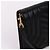 Saint Laurent Clutch Small Envelope YSL Gold Nero - vista 6