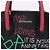 Borsa a tracolla mini Balenciaga Graffiti Nero - vista 2