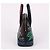 Borsa a tracolla mini Balenciaga Graffiti Nero - vista 4
