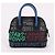 Borsa a tracolla mini Balenciaga Graffiti Nero - vista 5