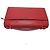 Louis Vuitton Borsa a tracolla Epi Clarity Rosso - vista 4