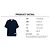 Thom Browne Oversized Kurzarm-T-Shirt aus Baumwolle im Rugby-Stil Blau - Ansicht 13