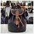 Céline Trionf Canvas Mini Fullco Rucksack Mehrfarben - Ansicht 2