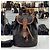 Céline Trionf Canvas Mini Fullco Rucksack Mehrfarben - Ansicht 3