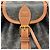 Céline Trionf Canvas Mini Fullco Rucksack Mehrfarben - Ansicht 4