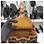 Céline Trionf Canvas Mini Fullco Rucksack Mehrfarben - Ansicht 7