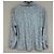 Bottega Veneta Camicia a righe in viscosa testurizzata con ricamo Multicolore - vista 5