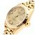 Rolex Reloj Datejust Gold Original Diamond de oro para mujer - Año de nacimiento Dorado - vista 10