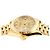 Rolex Reloj Datejust Gold Original Diamond de oro para mujer - Año de nacimiento Dorado - vista 12
