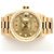 Rolex Reloj Datejust Gold Original Diamond de oro para mujer - Año de nacimiento Dorado - vista 14