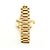 Rolex Reloj Datejust Gold Original Diamond de oro para mujer - Año de nacimiento Dorado - vista 18