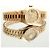 Rolex Reloj Datejust Gold Original Diamond de oro para mujer - Año de nacimiento Dorado - vista 19