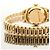 Rolex Reloj Datejust Gold Original Diamond de oro para mujer - Año de nacimiento Dorado - vista 20