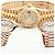 Rolex Reloj Datejust Gold Original Diamond de oro para mujer - Año de nacimiento Dorado - vista 23