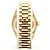 Rolex Reloj Datejust Gold Original Diamond de oro para mujer - Año de nacimiento Dorado - vista 7