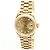 Rolex Reloj Datejust Gold Original Diamond de oro para mujer - Año de nacimiento Dorado - vista 8