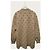 Burberry Cardigan aus Woll-Kaschmir-Mischung mit Monogramm in Archive Beige Braun - Ansicht 4