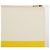 Céline Clutch in pelle bicolore D'oro - vista 12