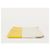 Céline Clutch in pelle bicolore D'oro - vista 15