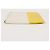 Céline Clutch in pelle bicolore D'oro - vista 8