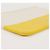 Céline Clutch in pelle bicolore D'oro - vista 9