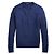 Ralph Lauren Zopfstrick mit Pony-Logo-Stickerei Blau - Ansicht 5